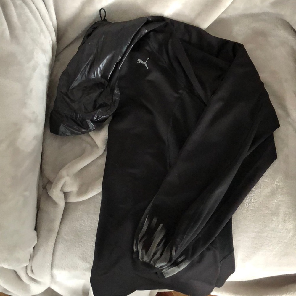 Puma running jacket